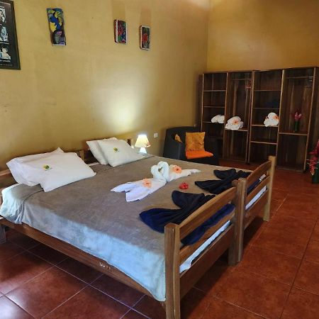 The Goddess Garden Eco-Resort Cahuita Esterno foto
