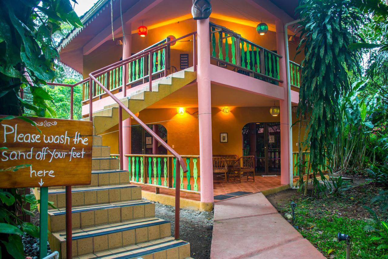 The Goddess Garden Eco-Resort Cahuita Esterno foto