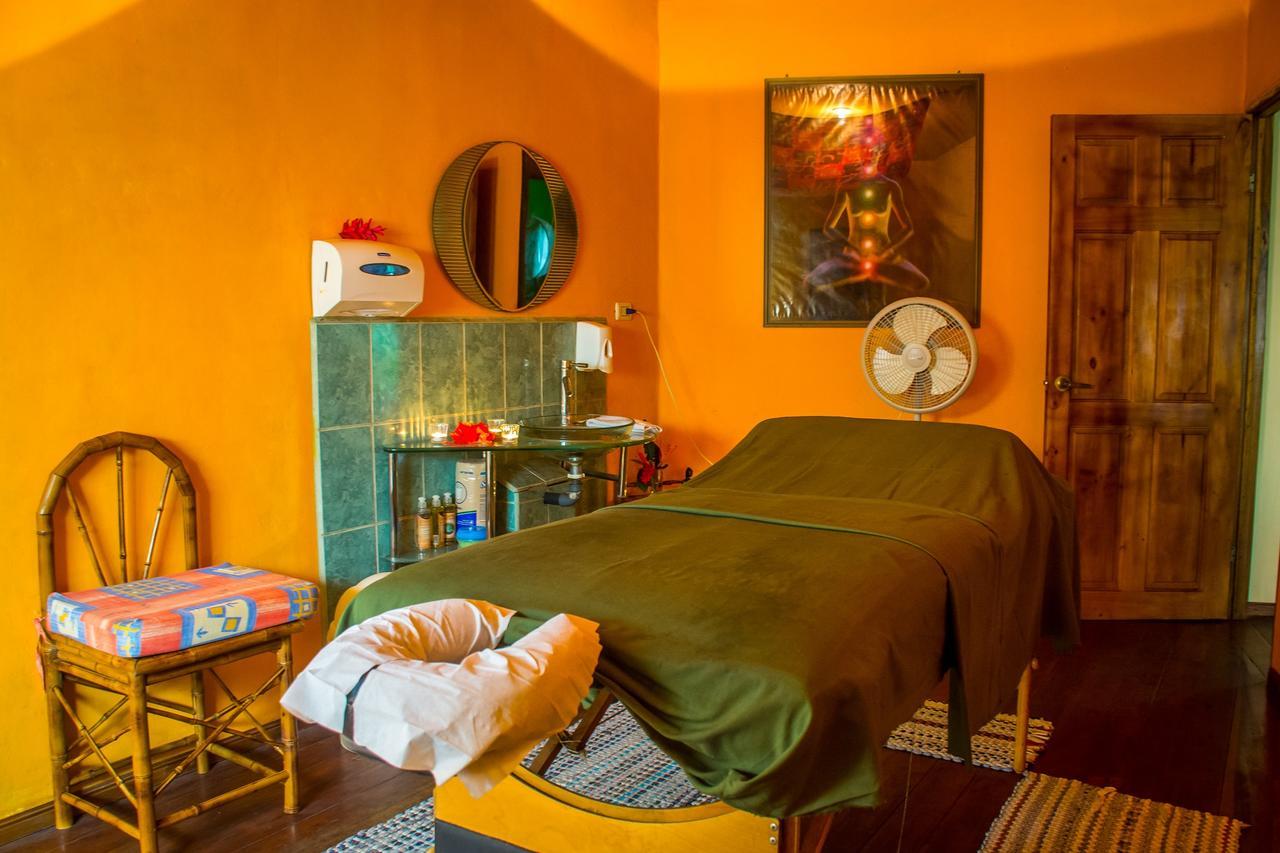 The Goddess Garden Eco-Resort Cahuita Esterno foto